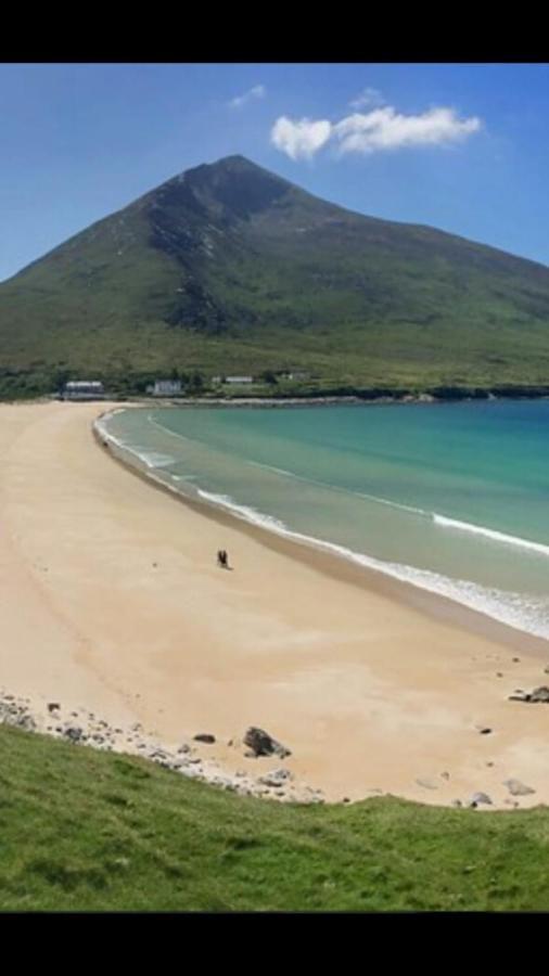 The Strand, Dugort Achill Doogort Extérieur photo