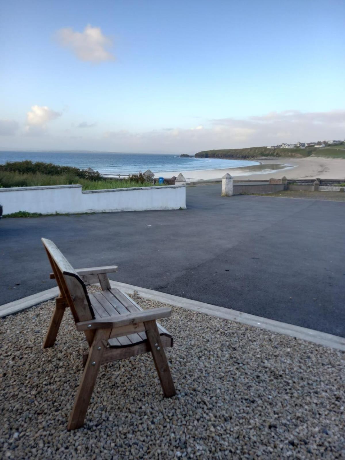 The Strand, Dugort Achill Doogort Extérieur photo